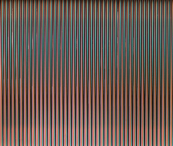 Physichromie Nº 2248 – Carlos Cruz-Diez