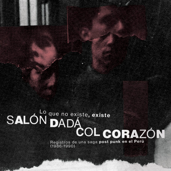 Salón Dadá / Col Corazón – Presentación de disco