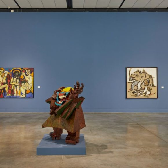 Habitantes. Colección de arte moderno y contemporáneo del MAC Lima (1955 – 2019)