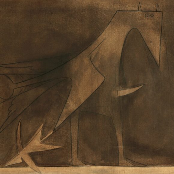 Sin título – Wifredo Lam