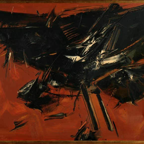 Pintura N° 95-XII – Kazuya Sakai