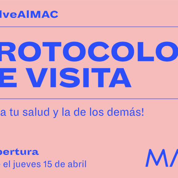 Protocolos para visitar el MAC Lima de una manera segura