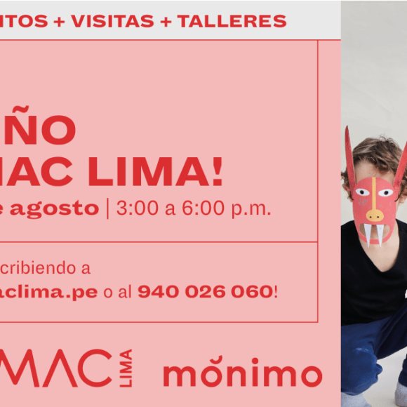 ¡Día del Niño en el MAC Lima!