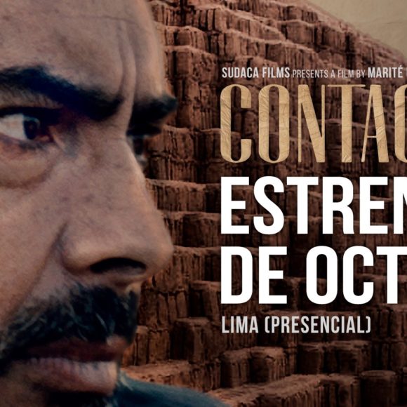 [Estreno] CONTACTADO | Sudaca Films presenta un film de Marite Ugás