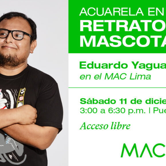 [#PopUp] Acuarela en vivo: RETRATO DE MASCOTAS con Eduardo Yaguas