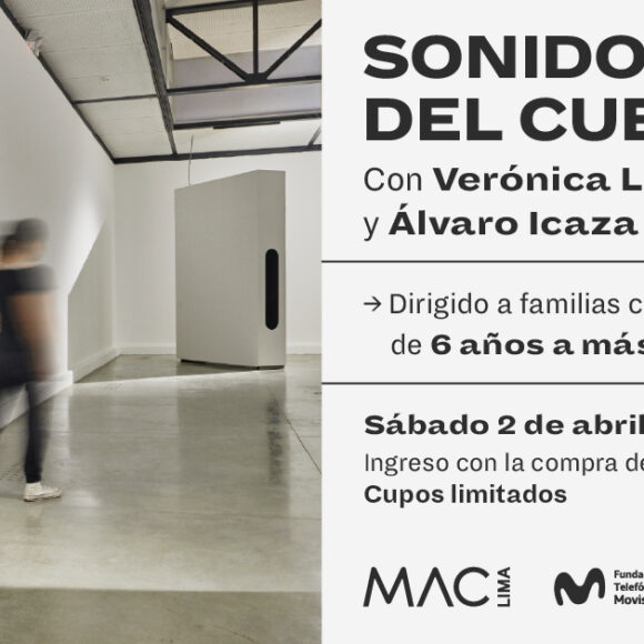 [Taller] SONIDOS DEL CUERPO | Con Verónica Luyo y Álvaro Icaza