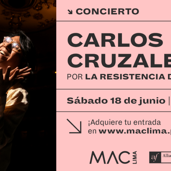 [Concierto] CARLOS CRUZALEGUI por La Resistencia del pincel