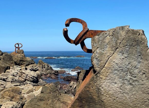 Trascendiendo fronteras. 100 años del natalicio de Eduardo Chillida