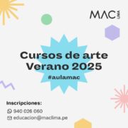 #aulamac Verano 2025