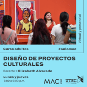 Diseño de proyectos culturales