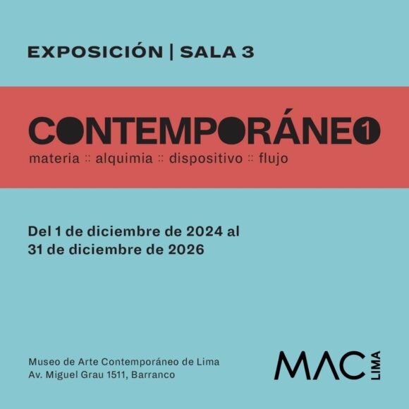 Contemporáneo 1. Materia :: Alquimia :: Dispositivo :: Flujo