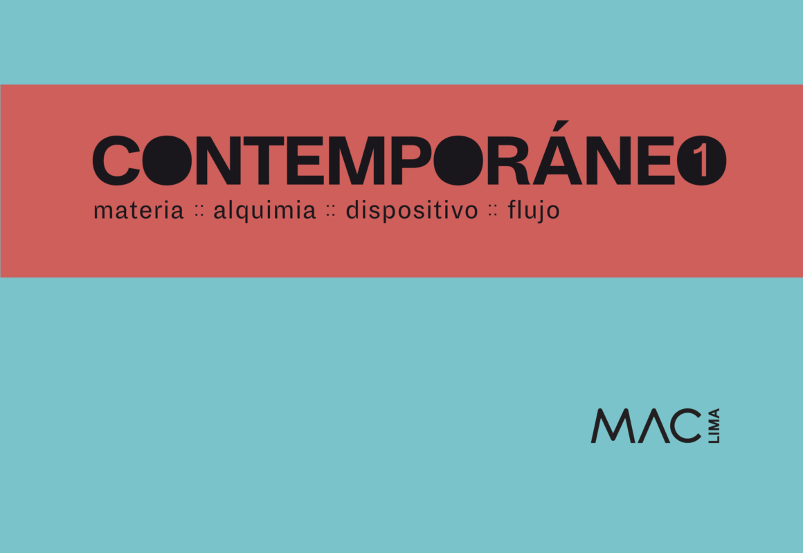 Contemporáneo 1. Materia :: Alquimia :: Dispositivo :: Flujo