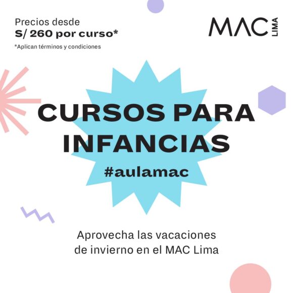 #aulamac para infancias 2025