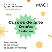 #aulamac para infancias 2025