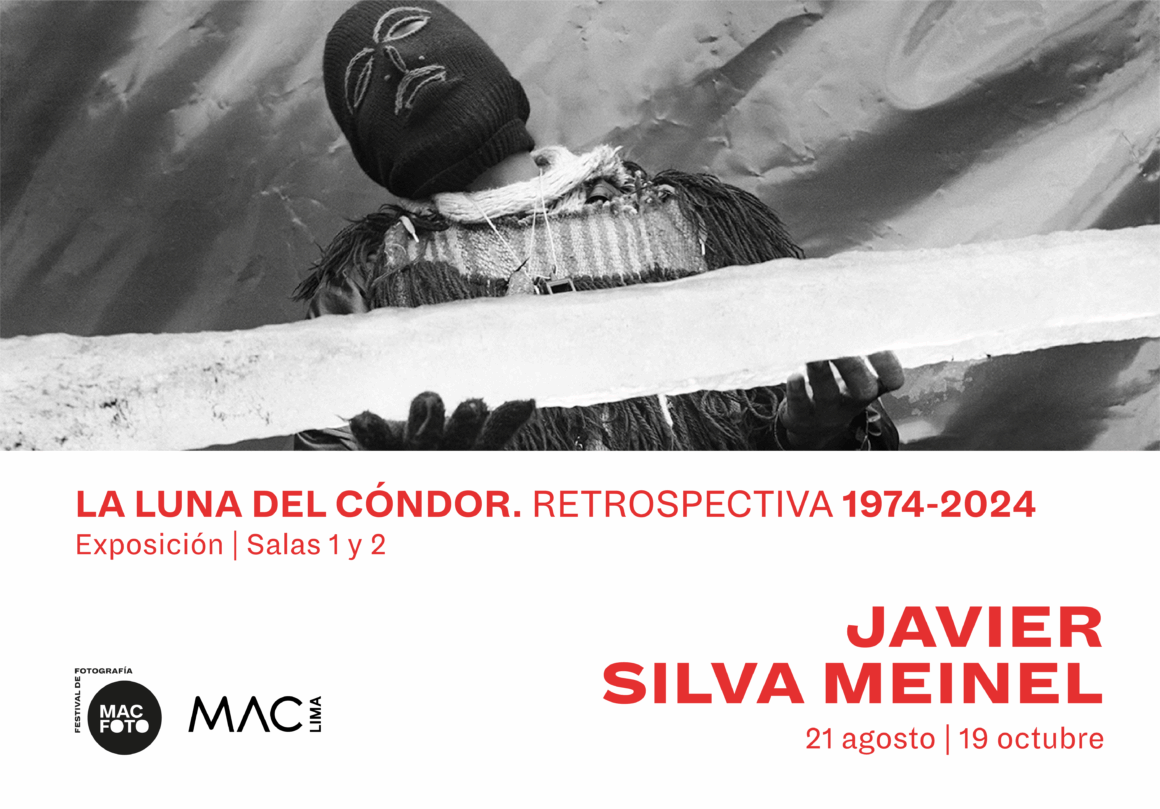 La luna del cóndor. Retrospectiva 1974-2024