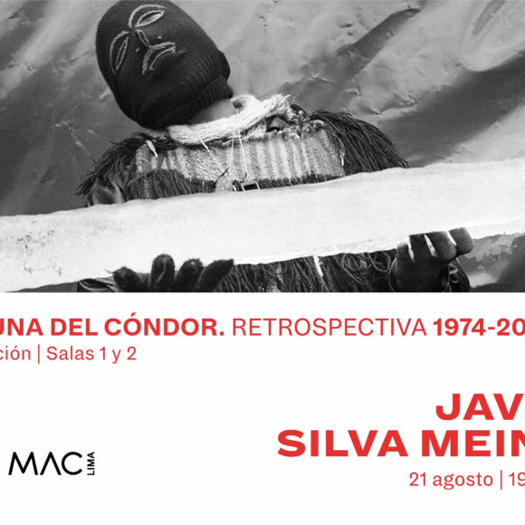 La luna del cóndor. Retrospectiva 1974-2024